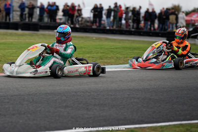 07/11/2021 : 4ème manche du Trophée Kart Ufolep Nouvelle Aquitaine à Biscarrosse (photos Alain Estebenet) 2021 — karting
