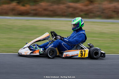 07/11/2021 : 4ème manche du Trophée Kart Ufolep Nouvelle Aquitaine à Biscarrosse (photos Alain Estebenet) 2021 — karting