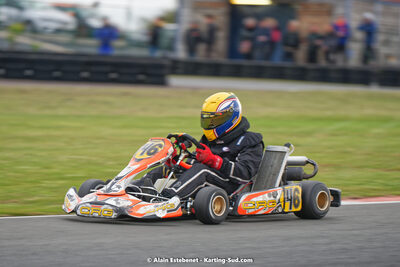 07/11/2021 : 4ème manche du Trophée Kart Ufolep Nouvelle Aquitaine à Biscarrosse (photos Alain Estebenet) 2021 — karting