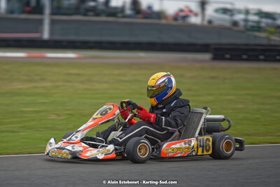 07/11/2021 : 4ème manche du Trophée Kart Ufolep Nouvelle Aquitaine à Biscarrosse (photos Alain Estebenet) 2021 — karting