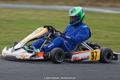 07/11/2021 : 4ème manche du Trophée Kart Ufolep Nouvelle Aquitaine à Biscarrosse (photos Alain Estebenet) 2021 — karting