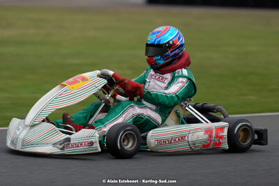 07/11/2021 : 4ème manche du Trophée Kart Ufolep Nouvelle Aquitaine à Biscarrosse (photos Alain Estebenet) 2021 — karting