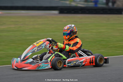 07/11/2021 : 4ème manche du Trophée Kart Ufolep Nouvelle Aquitaine à Biscarrosse (photos Alain Estebenet) 2021 — karting