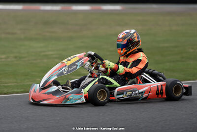 07/11/2021 : 4ème manche du Trophée Kart Ufolep Nouvelle Aquitaine à Biscarrosse (photos Alain Estebenet) 2021 — karting
