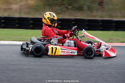 07/11/2021 : 4ème manche du Trophée Kart Ufolep Nouvelle Aquitaine à Biscarrosse (photos Alain Estebenet) 2021 — karting