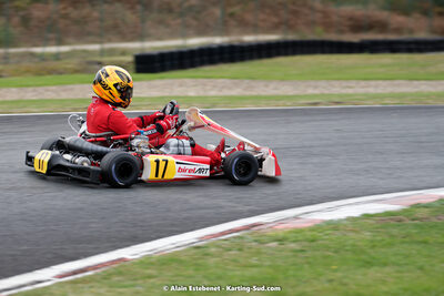 07/11/2021 : 4ème manche du Trophée Kart Ufolep Nouvelle Aquitaine à Biscarrosse (photos Alain Estebenet) 2021 — karting