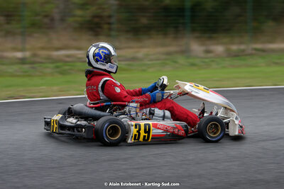 07/11/2021 : 4ème manche du Trophée Kart Ufolep Nouvelle Aquitaine à Biscarrosse (photos Alain Estebenet) 2021 — karting