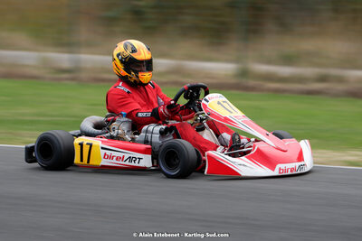 07/11/2021 : 4ème manche du Trophée Kart Ufolep Nouvelle Aquitaine à Biscarrosse (photos Alain Estebenet) 2021 — karting