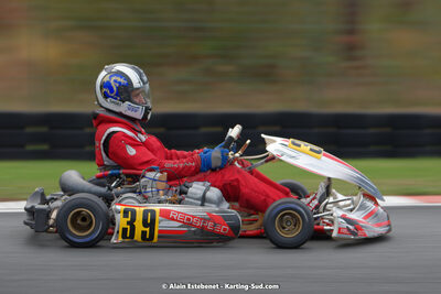 07/11/2021 : 4ème manche du Trophée Kart Ufolep Nouvelle Aquitaine à Biscarrosse (photos Alain Estebenet) 2021 — karting
