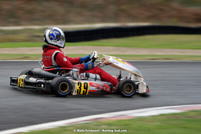 07/11/2021 : 4ème manche du Trophée Kart Ufolep Nouvelle Aquitaine à Biscarrosse (photos Alain Estebenet) 2021 — karting