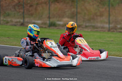 07/11/2021 : 4ème manche du Trophée Kart Ufolep Nouvelle Aquitaine à Biscarrosse (photos Alain Estebenet) 2021 — karting