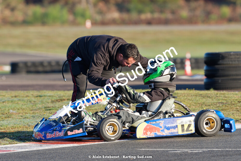 07/11/2021 : 4ème manche du Trophée Kart Ufolep Nouvelle Aquitaine à Biscarrosse (photos Alain Estebenet) 2021 — karting