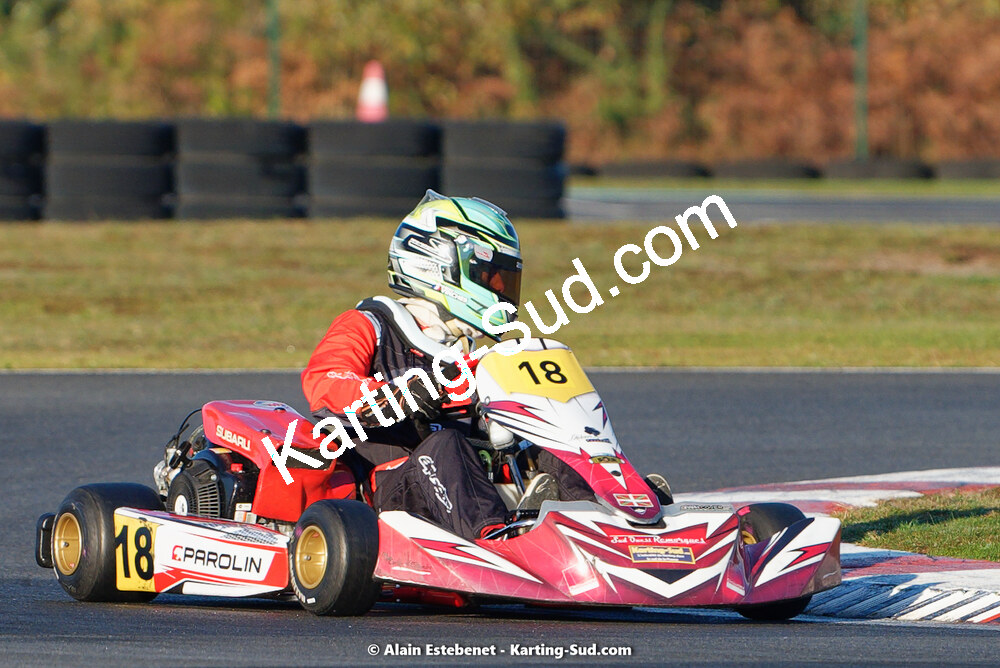 07/11/2021 : 4ème manche du Trophée Kart Ufolep Nouvelle Aquitaine à Biscarrosse (photos Alain Estebenet) 2021 — karting