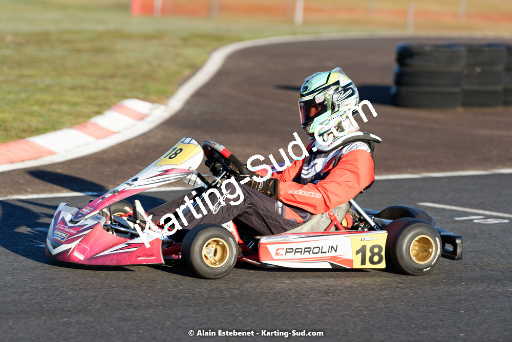 07/11/2021 : 4ème manche du Trophée Kart Ufolep Nouvelle Aquitaine à Biscarrosse (photos Alain Estebenet) 2021 — karting