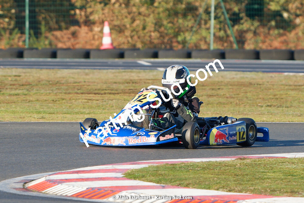 07/11/2021 : 4ème manche du Trophée Kart Ufolep Nouvelle Aquitaine à Biscarrosse (photos Alain Estebenet) 2021 — karting