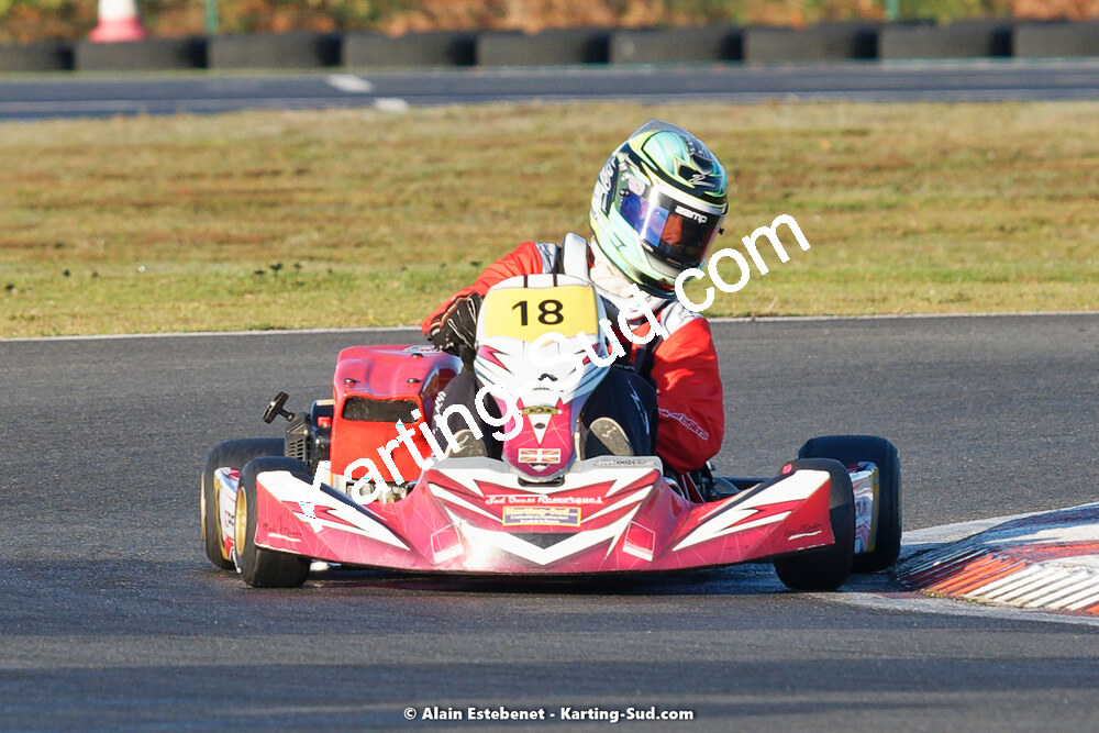 07/11/2021 : 4ème manche du Trophée Kart Ufolep Nouvelle Aquitaine à Biscarrosse (photos Alain Estebenet) 2021 — karting