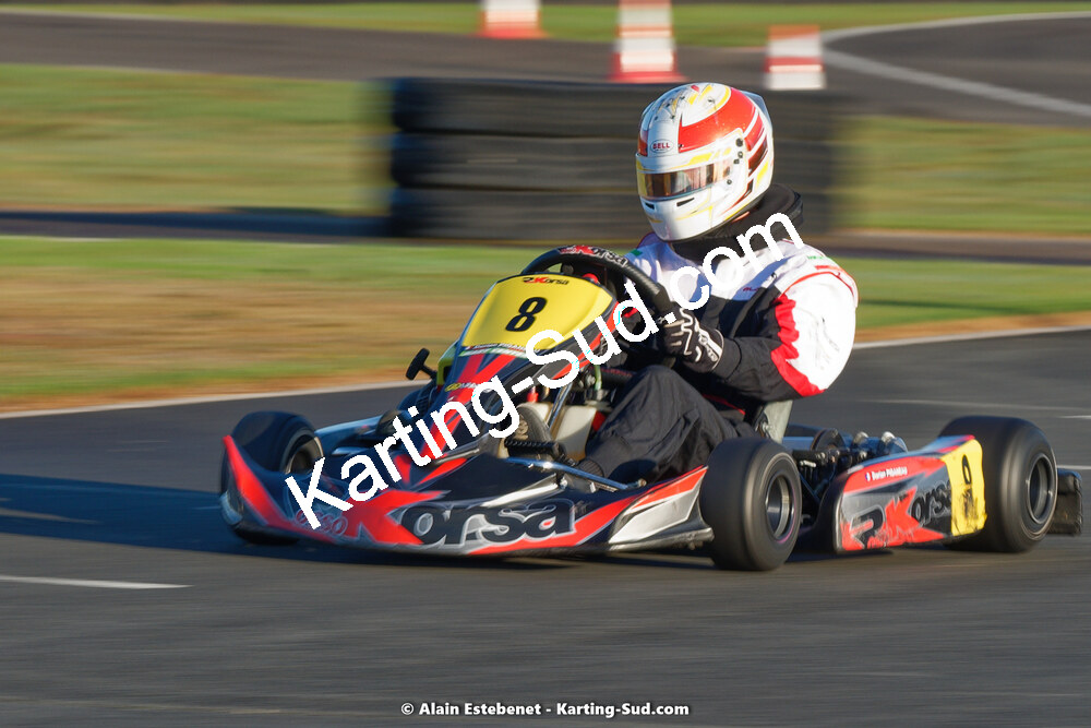 07/11/2021 : 4ème manche du Trophée Kart Ufolep Nouvelle Aquitaine à Biscarrosse (photos Alain Estebenet) 2021 — karting