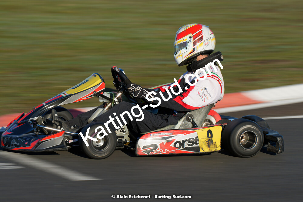 07/11/2021 : 4ème manche du Trophée Kart Ufolep Nouvelle Aquitaine à Biscarrosse (photos Alain Estebenet) 2021 — karting