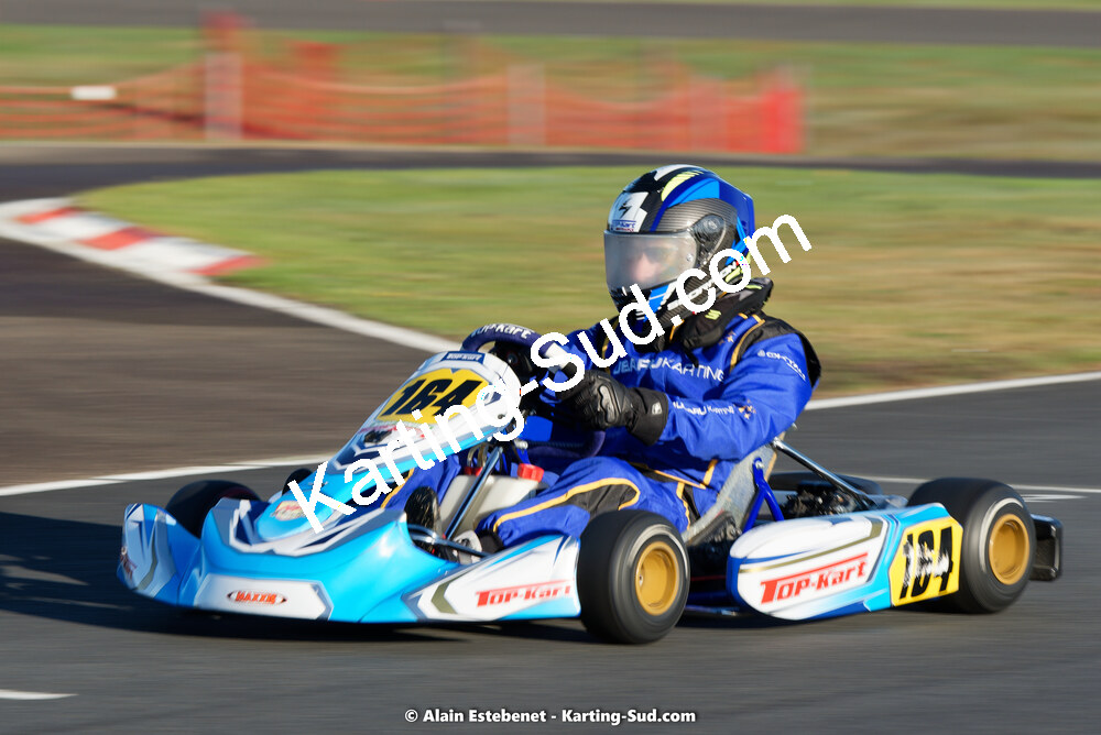 07/11/2021 : 4ème manche du Trophée Kart Ufolep Nouvelle Aquitaine à Biscarrosse (photos Alain Estebenet) 2021 — karting