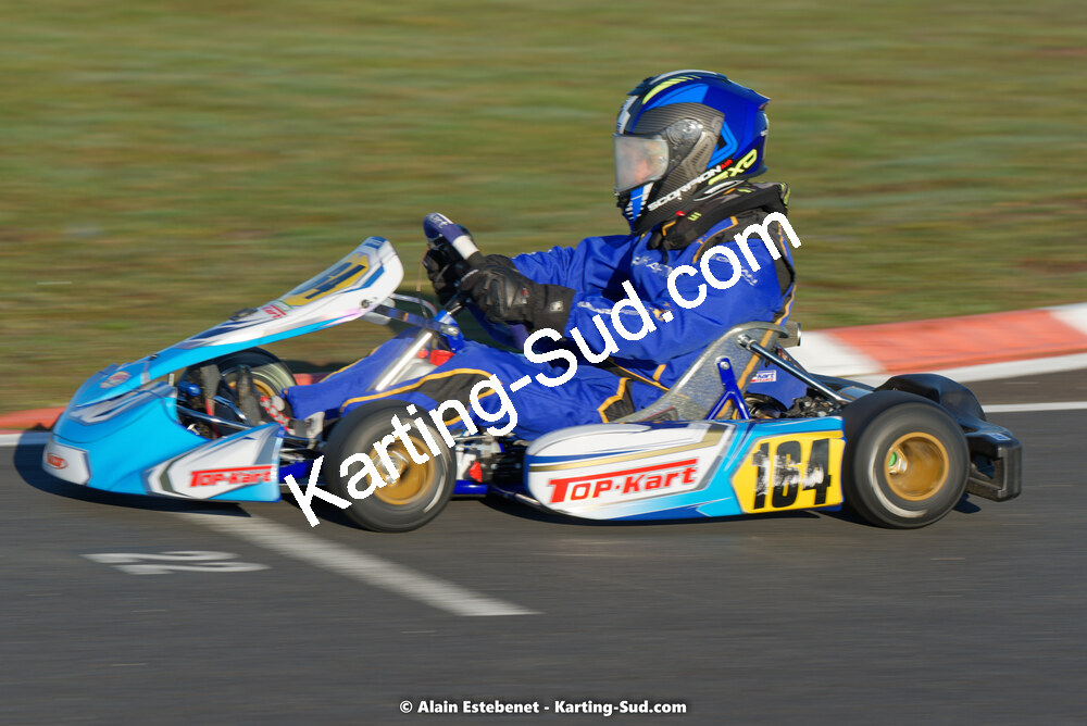 07/11/2021 : 4ème manche du Trophée Kart Ufolep Nouvelle Aquitaine à Biscarrosse (photos Alain Estebenet) 2021 — karting