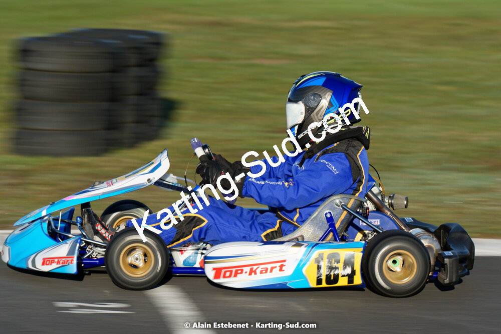 07/11/2021 : 4ème manche du Trophée Kart Ufolep Nouvelle Aquitaine à Biscarrosse (photos Alain Estebenet) 2021 — karting