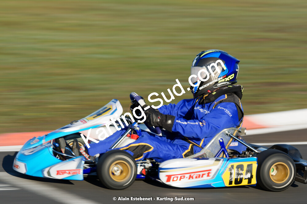 07/11/2021 : 4ème manche du Trophée Kart Ufolep Nouvelle Aquitaine à Biscarrosse (photos Alain Estebenet) 2021 — karting