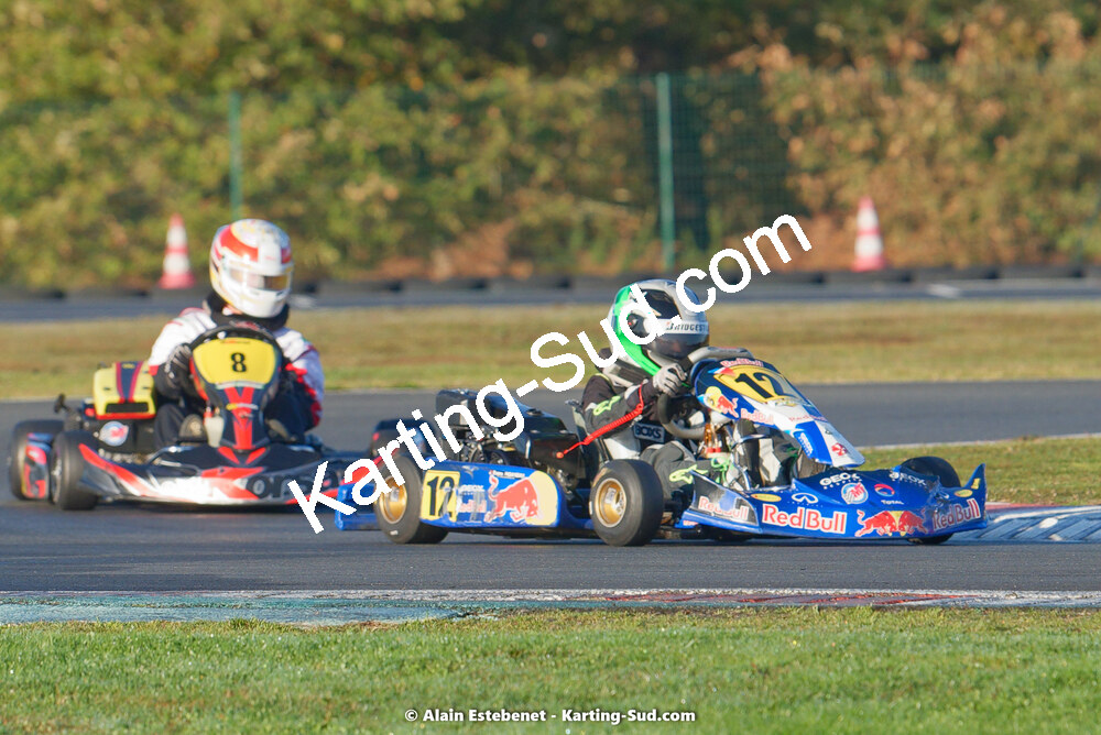 07/11/2021 : 4ème manche du Trophée Kart Ufolep Nouvelle Aquitaine à Biscarrosse (photos Alain Estebenet) 2021 — karting