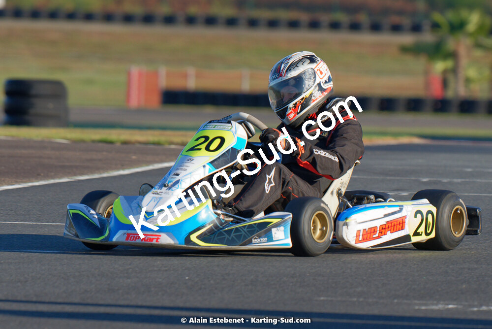 07/11/2021 : 4ème manche du Trophée Kart Ufolep Nouvelle Aquitaine à Biscarrosse (photos Alain Estebenet) 2021 — karting