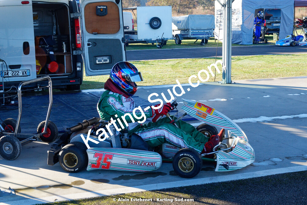 07/11/2021 : 4ème manche du Trophée Kart Ufolep Nouvelle Aquitaine à Biscarrosse (photos Alain Estebenet) 2021 — karting