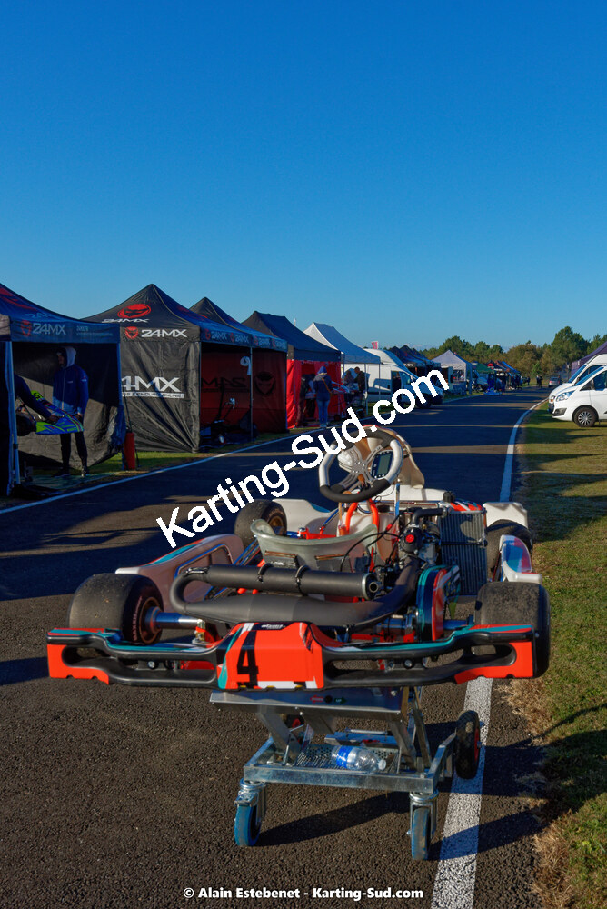 07/11/2021 : 4ème manche du Trophée Kart Ufolep Nouvelle Aquitaine à Biscarrosse (photos Alain Estebenet) 2021 — karting