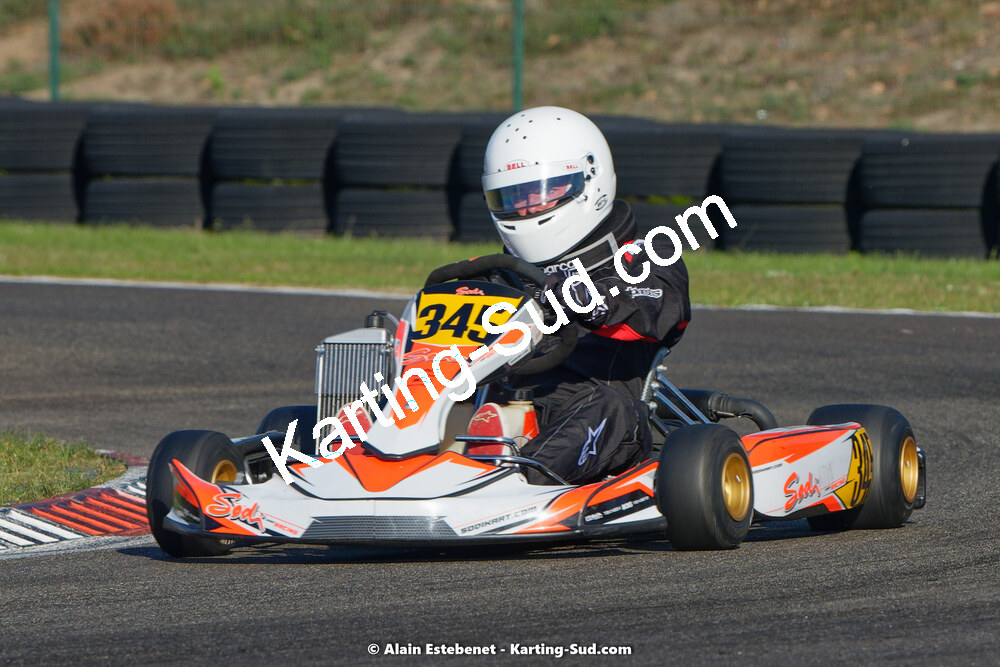 07/11/2021 : 4ème manche du Trophée Kart Ufolep Nouvelle Aquitaine à Biscarrosse (photos Alain Estebenet) 2021 — karting