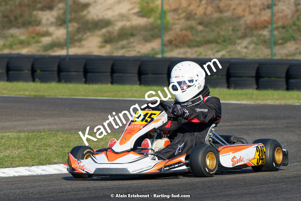 07/11/2021 : 4ème manche du Trophée Kart Ufolep Nouvelle Aquitaine à Biscarrosse (photos Alain Estebenet) 2021 — karting