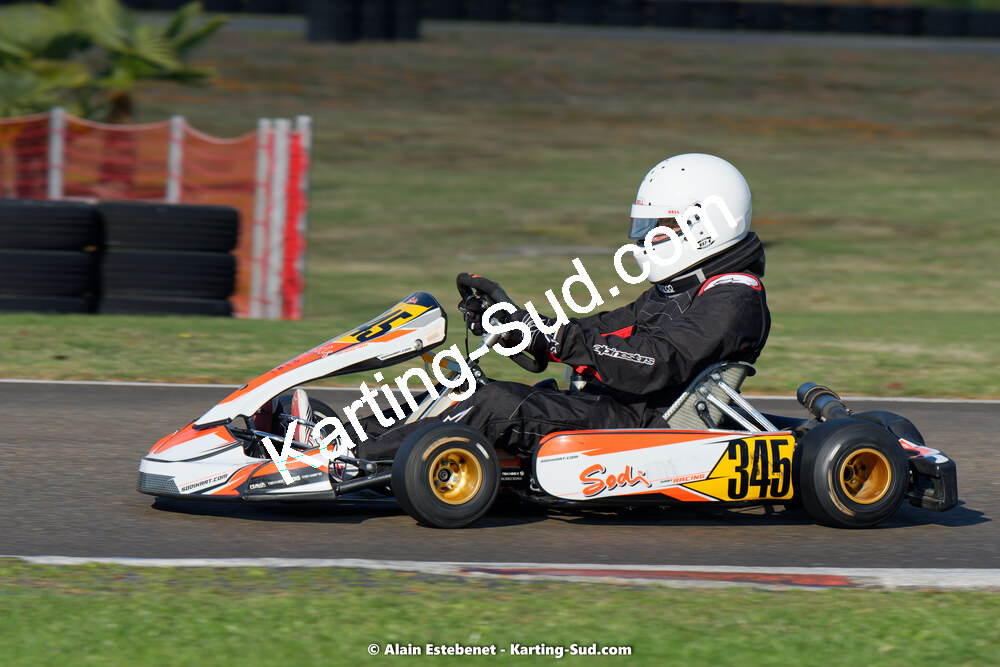 07/11/2021 : 4ème manche du Trophée Kart Ufolep Nouvelle Aquitaine à Biscarrosse (photos Alain Estebenet) 2021 — karting