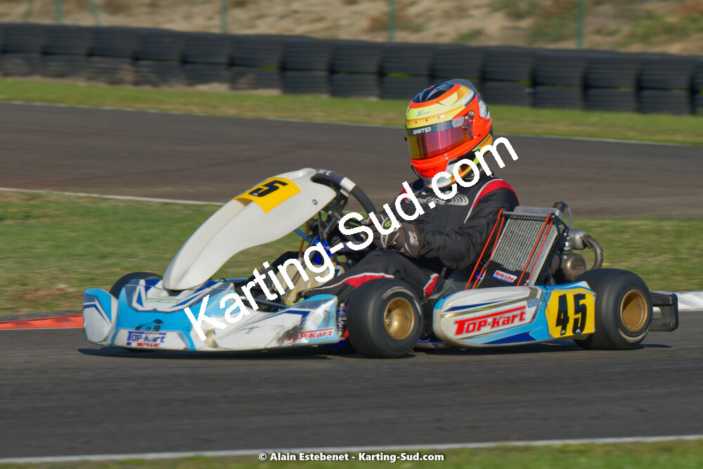 07/11/2021 : 4ème manche du Trophée Kart Ufolep Nouvelle Aquitaine à Biscarrosse (photos Alain Estebenet) 2021 — karting