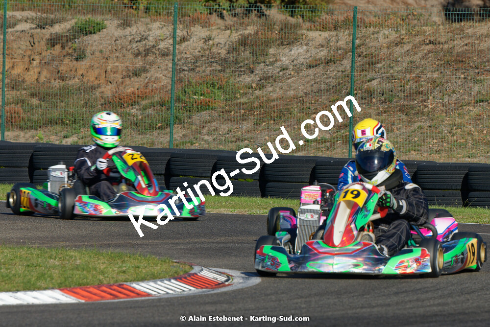 07/11/2021 : 4ème manche du Trophée Kart Ufolep Nouvelle Aquitaine à Biscarrosse (photos Alain Estebenet) 2021 — karting