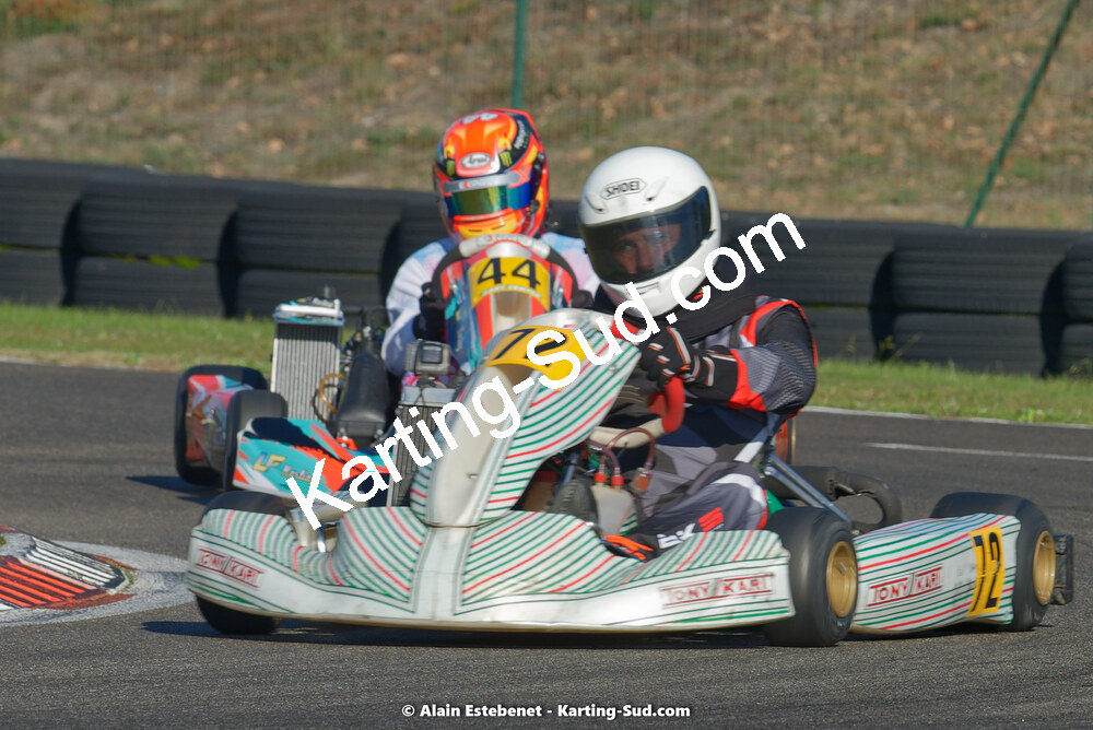 07/11/2021 : 4ème manche du Trophée Kart Ufolep Nouvelle Aquitaine à Biscarrosse (photos Alain Estebenet) 2021 — karting