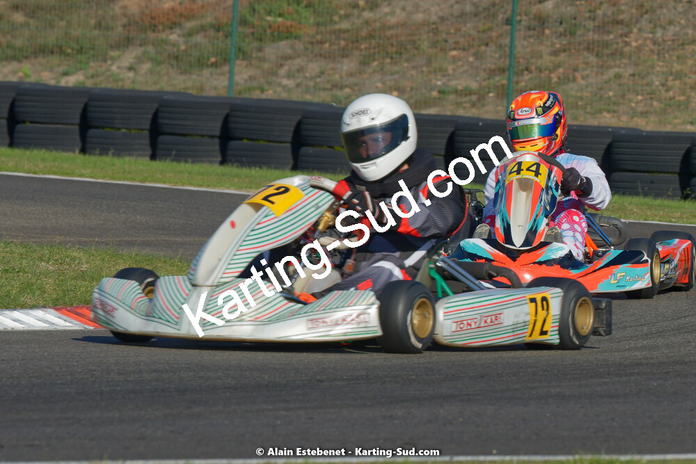 07/11/2021 : 4ème manche du Trophée Kart Ufolep Nouvelle Aquitaine à Biscarrosse (photos Alain Estebenet) 2021 — karting