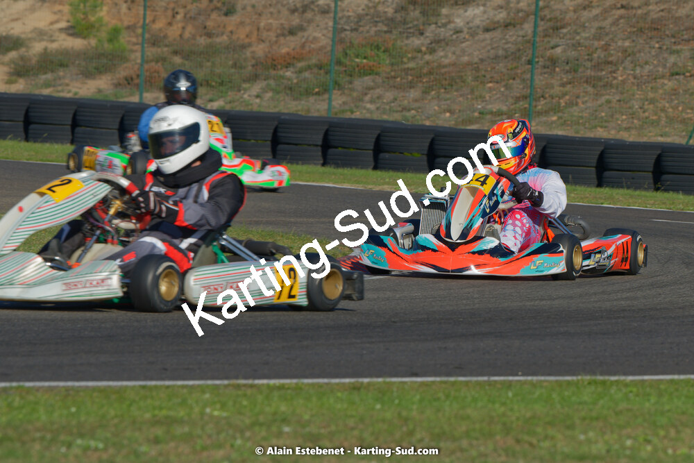 07/11/2021 : 4ème manche du Trophée Kart Ufolep Nouvelle Aquitaine à Biscarrosse (photos Alain Estebenet) 2021 — karting