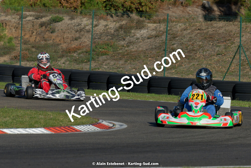 07/11/2021 : 4ème manche du Trophée Kart Ufolep Nouvelle Aquitaine à Biscarrosse (photos Alain Estebenet) 2021 — karting