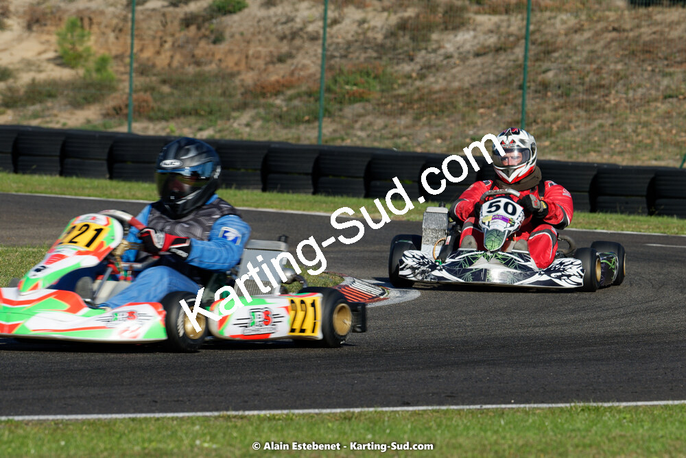 07/11/2021 : 4ème manche du Trophée Kart Ufolep Nouvelle Aquitaine à Biscarrosse (photos Alain Estebenet) 2021 — karting