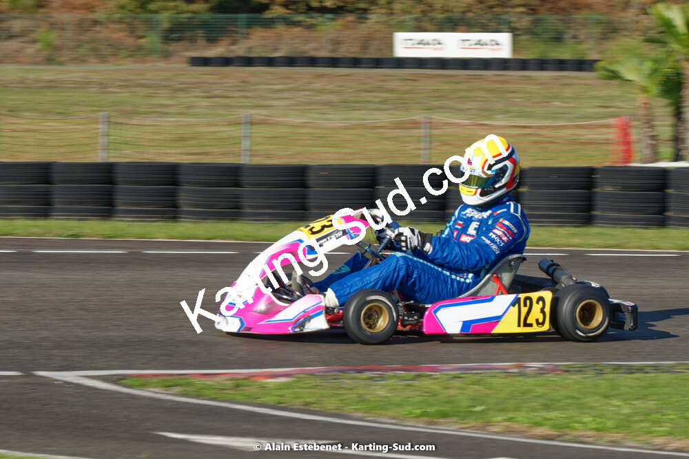 07/11/2021 : 4ème manche du Trophée Kart Ufolep Nouvelle Aquitaine à Biscarrosse (photos Alain Estebenet) 2021 — karting