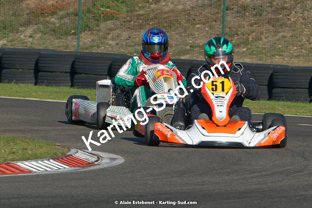07/11/2021 : 4ème manche du Trophée Kart Ufolep Nouvelle Aquitaine à Biscarrosse (photos Alain Estebenet) 2021 — karting