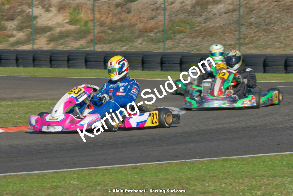 07/11/2021 : 4ème manche du Trophée Kart Ufolep Nouvelle Aquitaine à Biscarrosse (photos Alain Estebenet) 2021 — karting