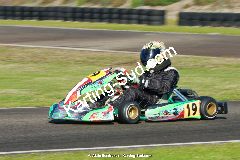07/11/2021 : 4ème manche du Trophée Kart Ufolep Nouvelle Aquitaine à Biscarrosse (photos Alain Estebenet) 2021 — karting