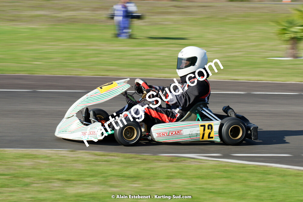 07/11/2021 : 4ème manche du Trophée Kart Ufolep Nouvelle Aquitaine à Biscarrosse (photos Alain Estebenet) 2021 — karting