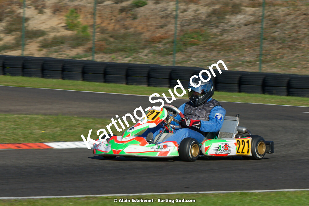 07/11/2021 : 4ème manche du Trophée Kart Ufolep Nouvelle Aquitaine à Biscarrosse (photos Alain Estebenet) 2021 — karting