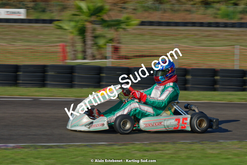 07/11/2021 : 4ème manche du Trophée Kart Ufolep Nouvelle Aquitaine à Biscarrosse (photos Alain Estebenet) 2021 — karting