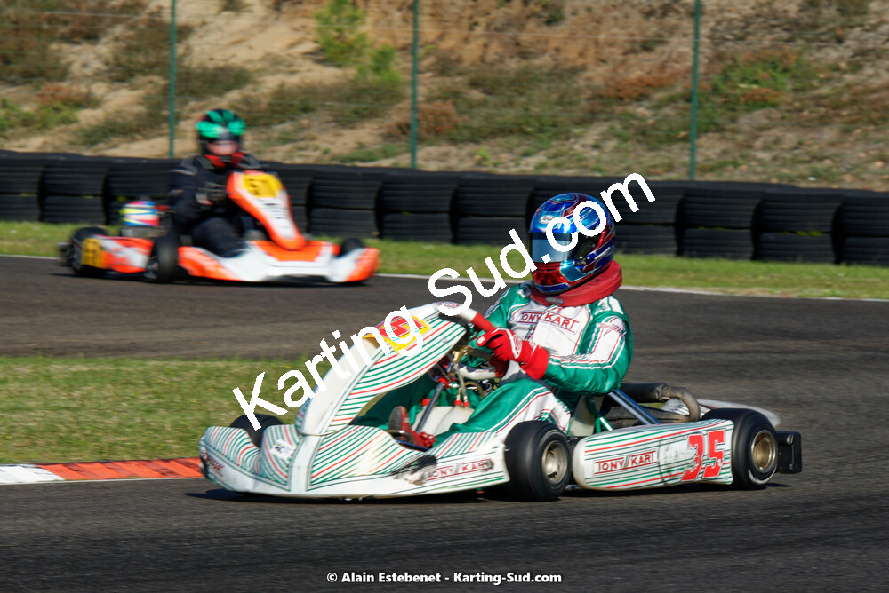 07/11/2021 : 4ème manche du Trophée Kart Ufolep Nouvelle Aquitaine à Biscarrosse (photos Alain Estebenet) 2021 — karting