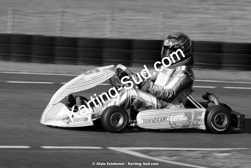 07/11/2021 : 4ème manche du Trophée Kart Ufolep Nouvelle Aquitaine à Biscarrosse (photos Alain Estebenet) 2021 — karting