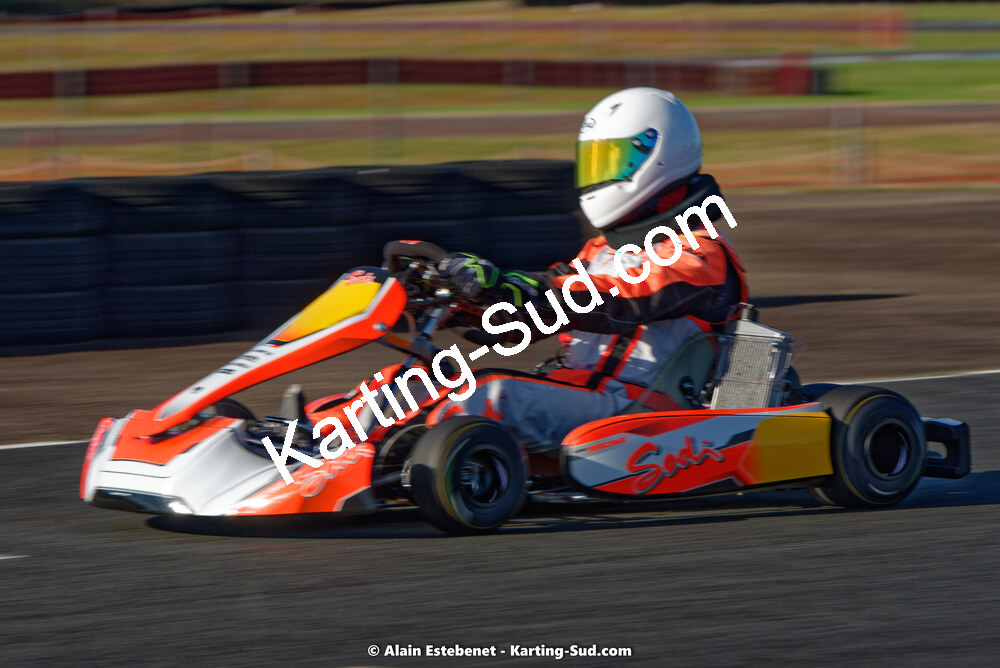 07/11/2021 : 4ème manche du Trophée Kart Ufolep Nouvelle Aquitaine à Biscarrosse (photos Alain Estebenet) 2021 — karting